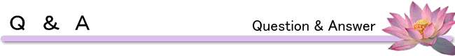 Q&A